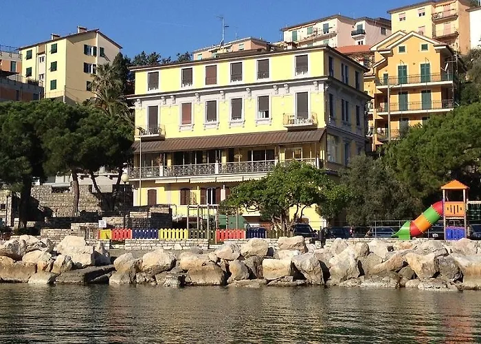 Albergo economico: Hotel Belvedere