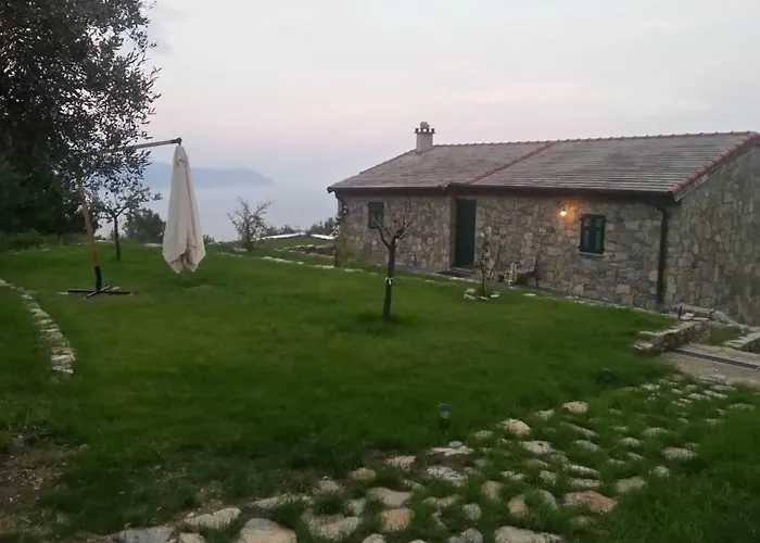 La Martina Portovenere Trekking Cottage
